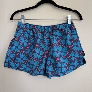 Patagonia Barely Baggies. XS